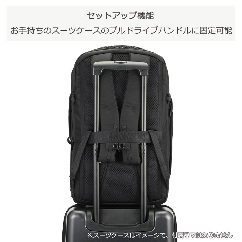 スウィッチ本体フルセット　 ハンドル　入れ物つき ace. GENE LABEL エース ラグレンティス 68324 バックパック ビジネス