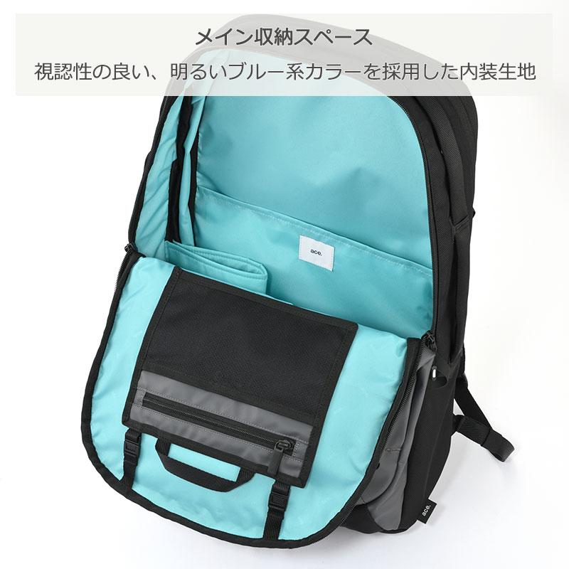 ace. GENE LABEL エース ラグレンティス 68324 バックパック ビジネス