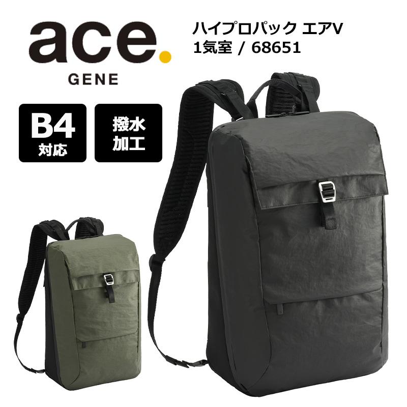 梅10ぺージ ace. GENE LABEL エース ジーンレーベル ハイプロパックエアV No.68651