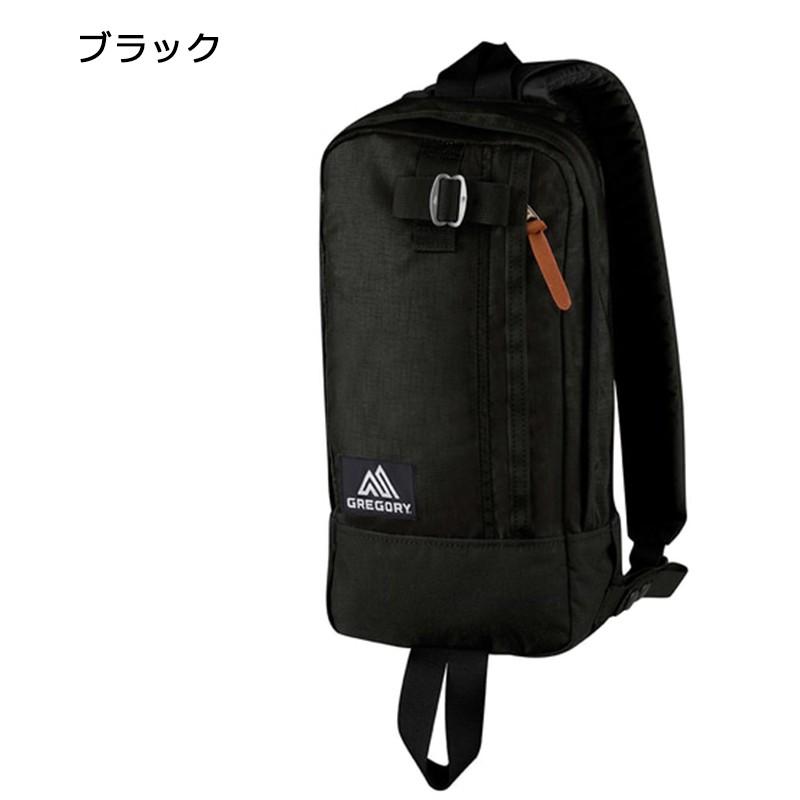 GREGORY グレゴリー ワンショルダー スウィッチスリング ボディ GREGORY グレゴリー ワンショルダー スウィッチスリング ボディ