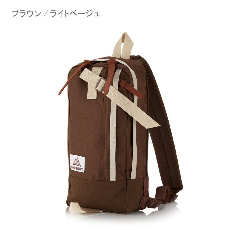 GREGORY グレゴリー ワンショルダー スウィッチスリング ボディ GREGORY グレゴリー ワンショルダー スウィッチスリング ボディ