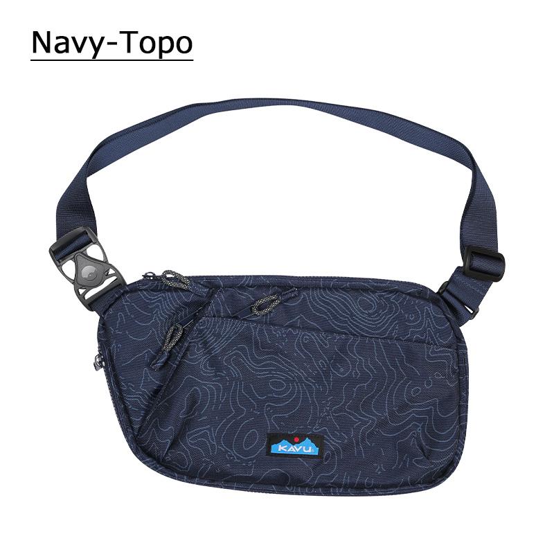 KAVU（カブー） ロームスリング Roam Sling 5L ショルダーバッグ 