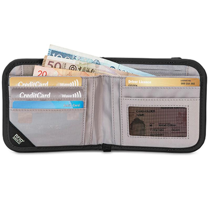 PacSafe（パックセーフ） 17RFIDセーフV100 防犯 スキミングガード