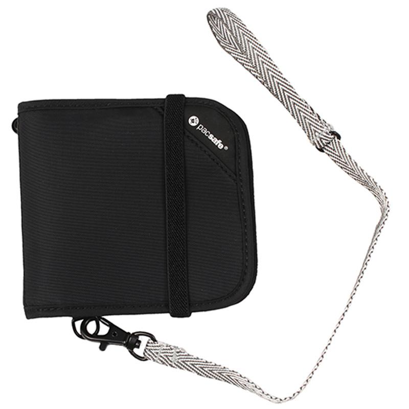 PacSafe（パックセーフ） 17RFIDセーフV100 防犯 スキミングガード