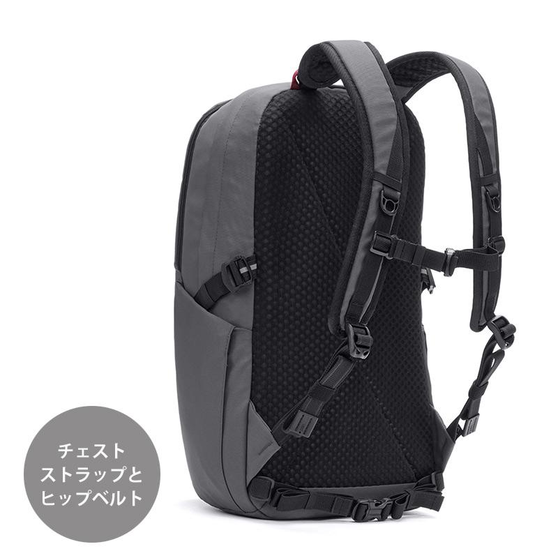 PacSafe パックセーフ バイブ25 25L リュック バックパック PacSafe パックセーフ バイブ25 25L リュック バックパック