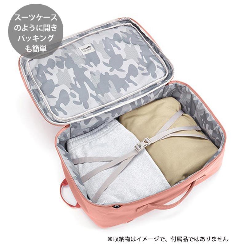 PacSafe パックセーフ GO キャリーオン バックパック 34L PacSafe パックセーフ GO キャリーオン バックパック 34L