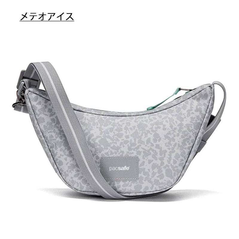 PacSafe（パックセーフ） GO ルナークロスボディ 2.5L クロスボディ