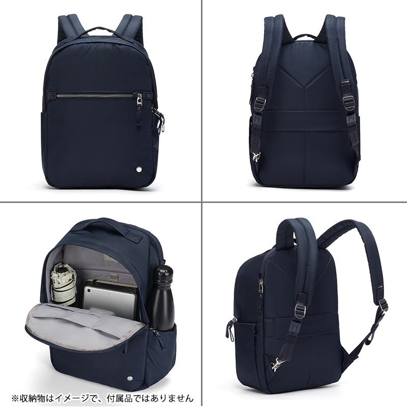 PacSafe パックセーフ W バックパック 10L リュックサック PacSafe パックセーフ W バックパック 10L リュックサック