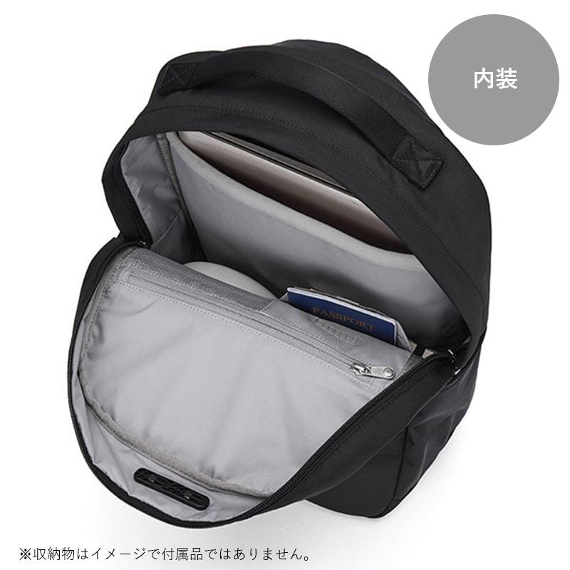 PacSafe（パックセーフ） V20 シティバックパック 20L 12970395