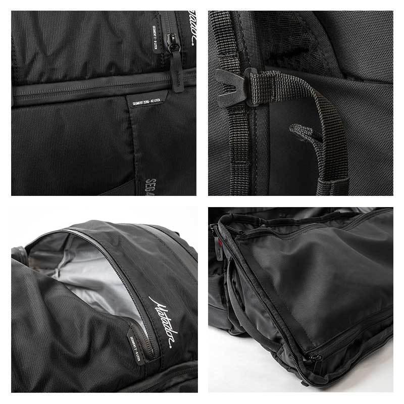 Matador マタドール セグ42 ワンバッグ トラベルパック SEG42 One Bag Travel Pack 20370020 トラベルパック