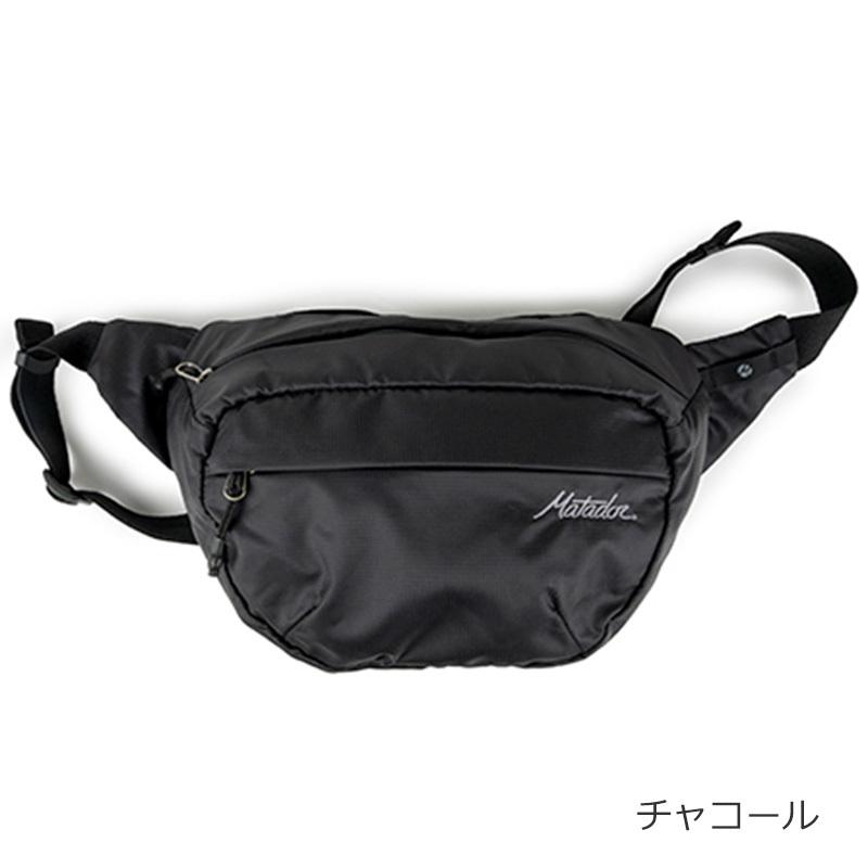 Matador マタドール オングリッド ヒップバッグ On Grid Hip Pack 20370023｜arukikata-travel｜02