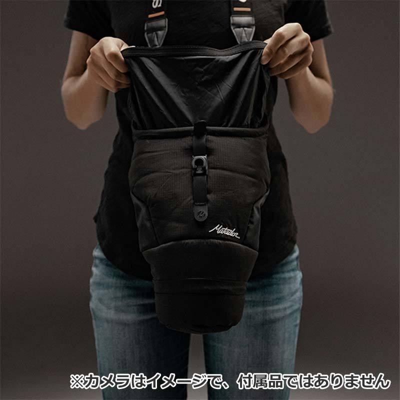 MATADOR（マタドール） カメラベースレイヤー 2.0 Camera Base Layer