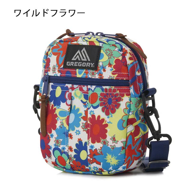 GREGORY（グレゴリー） クイックポケット M ショルダーポーチ QUICK