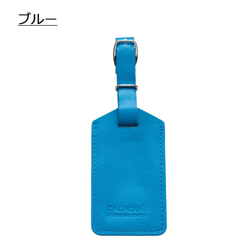 カダケス 本革ネームタグ (小) ネームタグ コンサイス TTC 正規販売