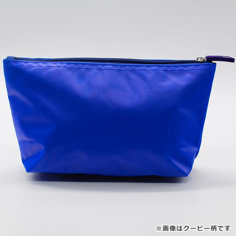 TTC×サクラクレパス マルチポーチ デイリー＆トラベルグッズ : 地球の