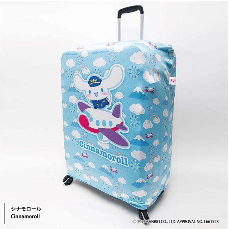 sanrio（サンリオ） スーツケースカバー LSA020 TTC コンサイス
