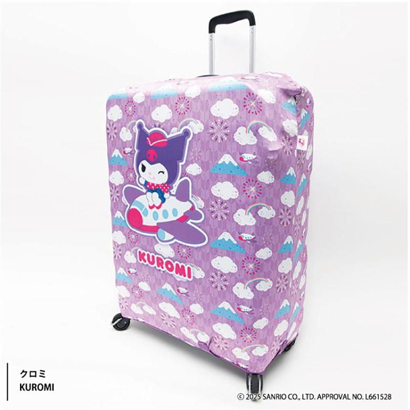 sanrio（サンリオ） スーツケースカバー LSA020 TTC コンサイス