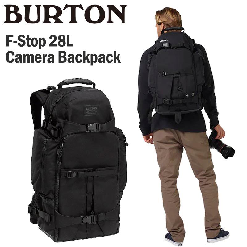 Burton バートン F Stop 28l Camera Backpack 地球の歩き方オンラインショップ 通販 Yahoo ショッピング