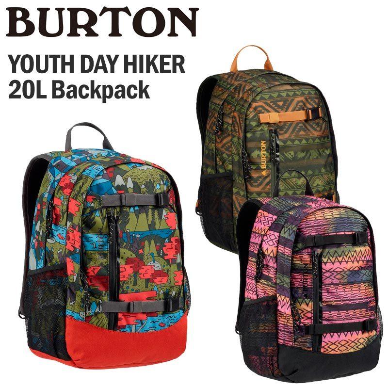 Burton バートン Youth Day Hiker l Backpack 地球の歩き方オンラインショップ 通販 Yahoo ショッピング