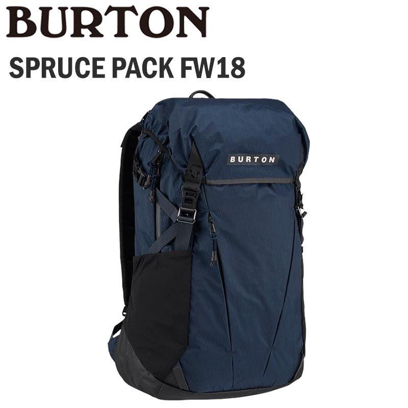 Burton バートン リュック バックパック Spruce Pack Fw18 11110366 地球の歩き方オンラインショップ 通販 Yahoo ショッピング