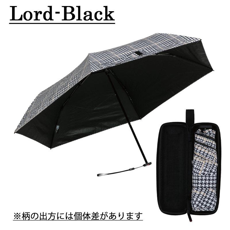 Knirps（クニルプス） 折りたたみ傘 晴雨兼用 6本骨 軽量 ケース付き 5