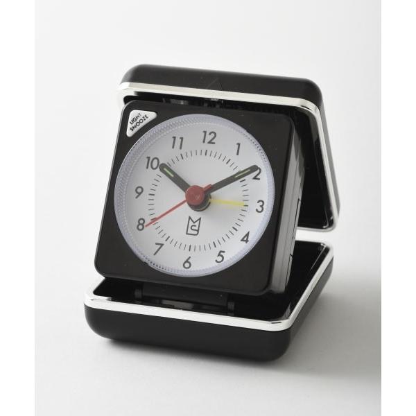 ミレスト トラベル用ミニアラームクロック 時計 MLS470 11620247地球の歩き方オンラインショップ 通販 Yahoo