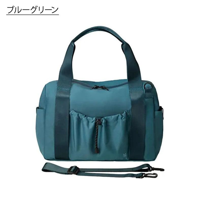 MILESTO ミレスト LIKID リキッド ボストンバッグ　定価15400円 MILESTO（ミレスト） バッグ リキッド ボストンバッグ レディース 防水