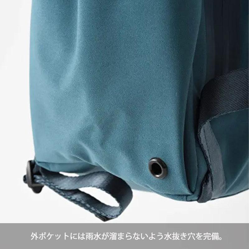 MILESTO（ミレスト） リュック サイドバックルバックパックL