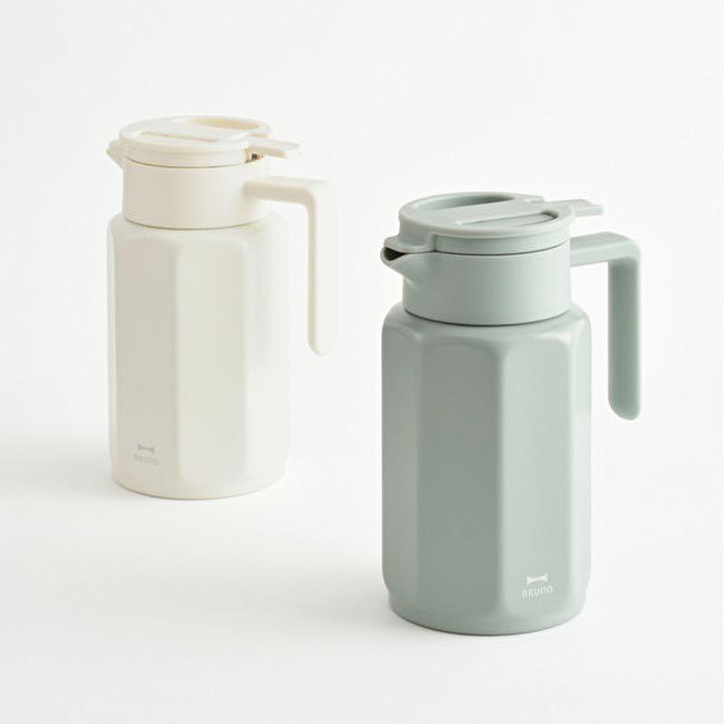 BRUNO（ブルーノ） 卓上ポット ステンレステーブルポット 750ml 保温