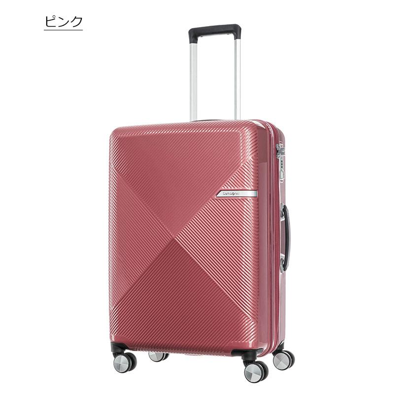 サムソナイト ヴォラント スピナー68EXP Mサイズ 66-77L DY9*002 Samsonite Volant セール品｜arukikata-travel｜04