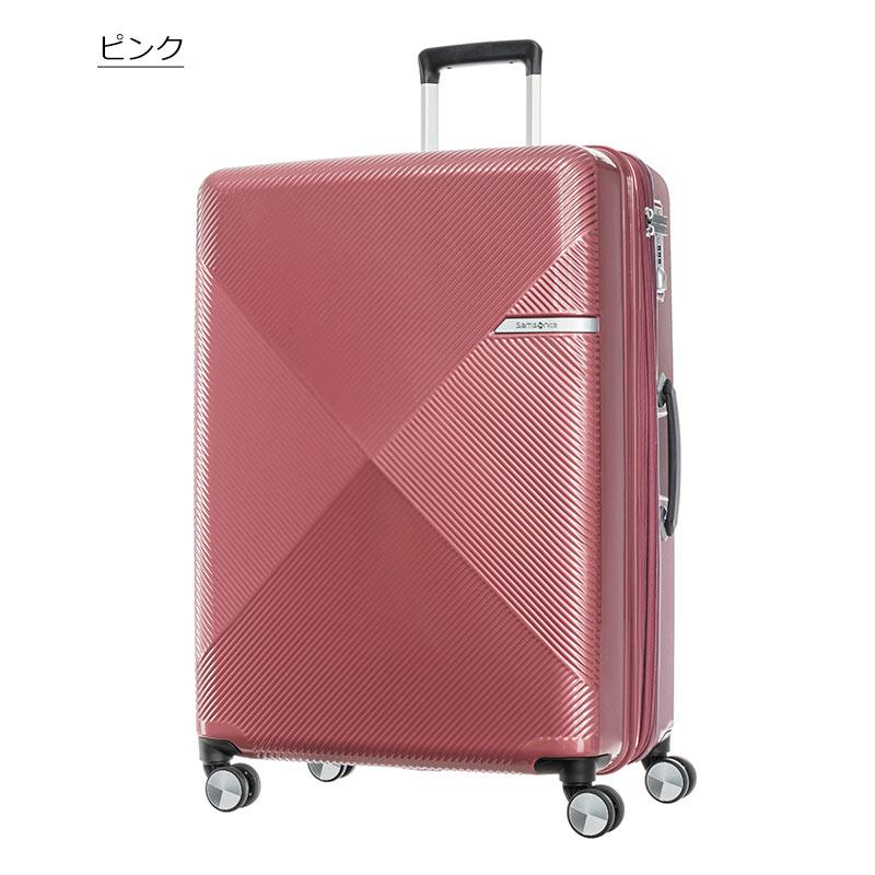 サムソナイト ヴォラント スピナー75EXP Lサイズ 92-106L DY9*003 Samsonite Volant セール品｜arukikata-travel｜04