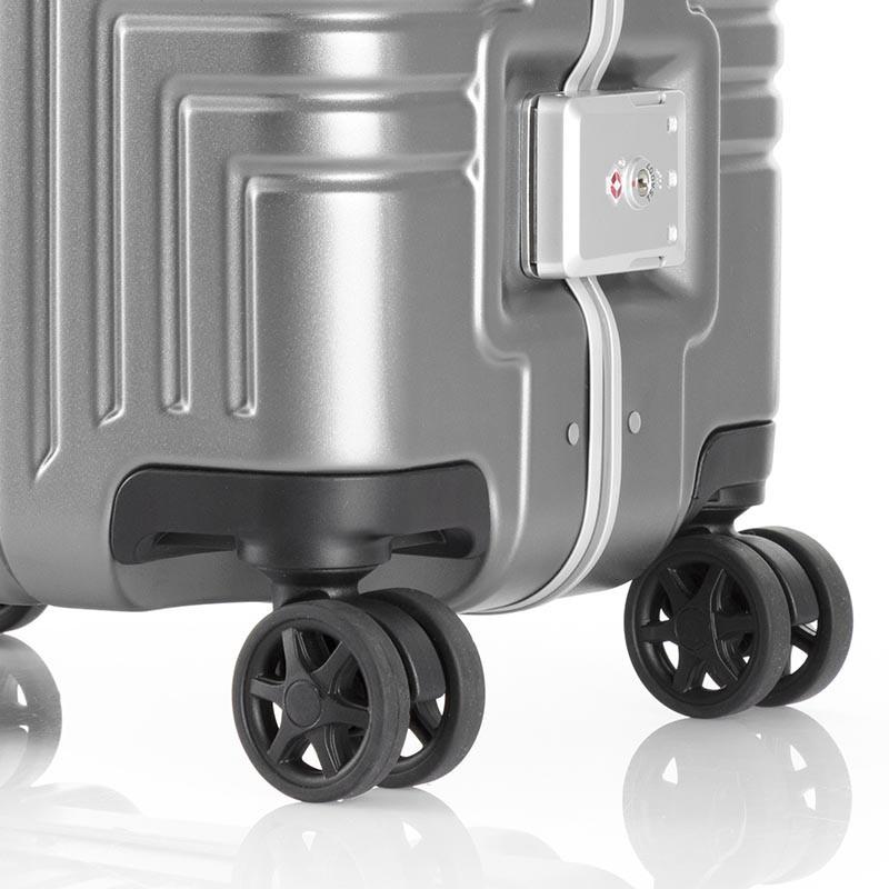 Samsonite（サムソナイト） スーツケース インターセクト スピナー55 S