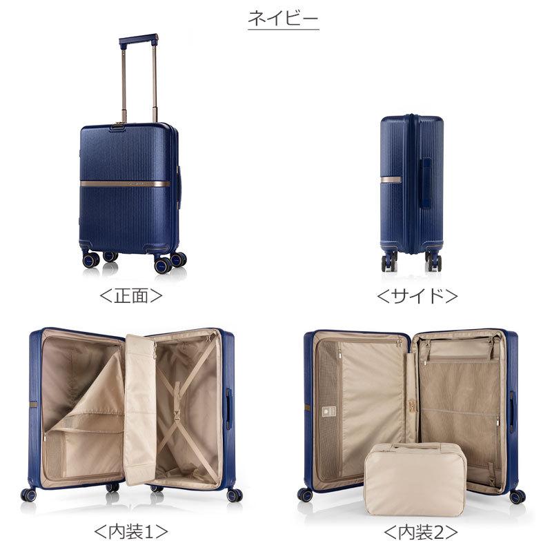 Samsonite サムソナイト スーツケース ミンター スピナー55 HH5*001