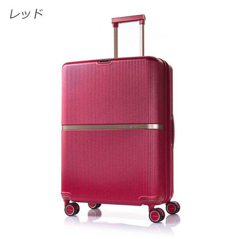 Samsonite（サムソナイト） スーツケース ミンター スピナー69 EXP M