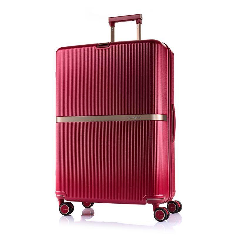 サムソナイト スーツケース ミンター スピナー75 EXP  HH5*003 エキスパンダブル  1週間以上 正規販売｜arukikata-travel｜05