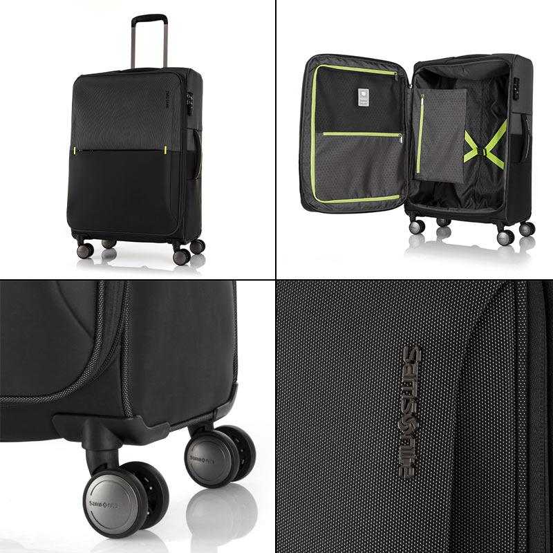 Samsonite サムソナイト ソフトキャリー ストラリウム スピナー Samsonite サムソナイト ソフトキャリー ストラリウム スピナー
