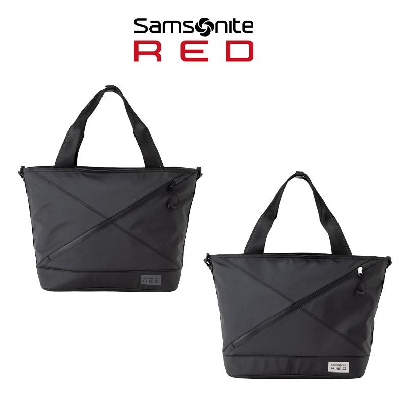 Samsonite RED サムソナイト・レッド バイアススタイル2 トートバッグ 