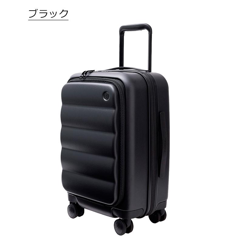 TIERRAL（ティエラル） スーツケース パファー Sサイズ 機内持ち込み