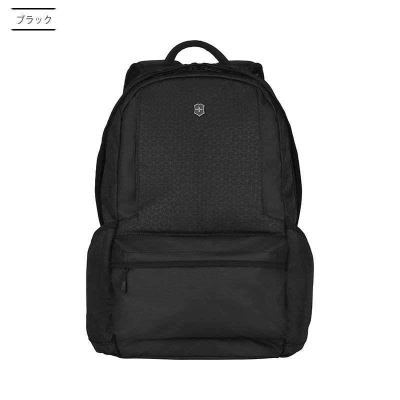 リュック ブラック ノベルティ VICTORINOX（ビクトリノックス） アルトモントオリジナル ラップトップ