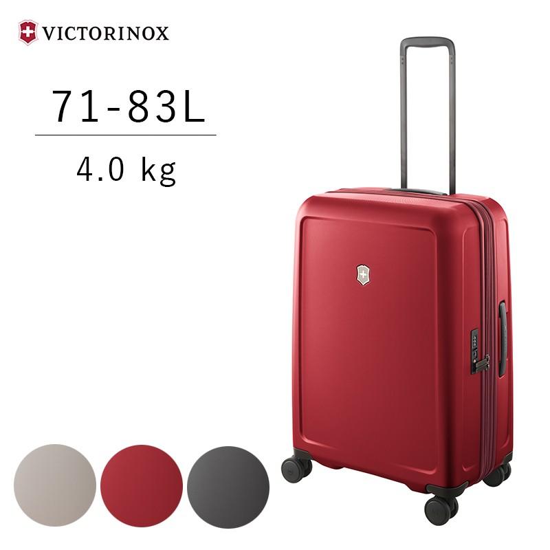 ビクトリノックス Connex スーツケース ミディアム ハードサイドケース エキスパンダブル 拡張機能 売れ筋新商品