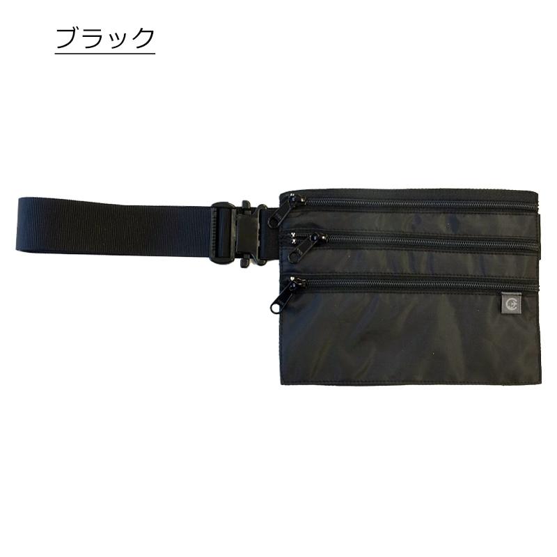 地球の歩き方オリジナル 旅行用品 コンパクトウエスト 日本製
