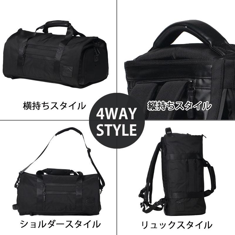 SIMCLEAR（シムクリア） ボストンバッグ ツナグバッグ トラベラー