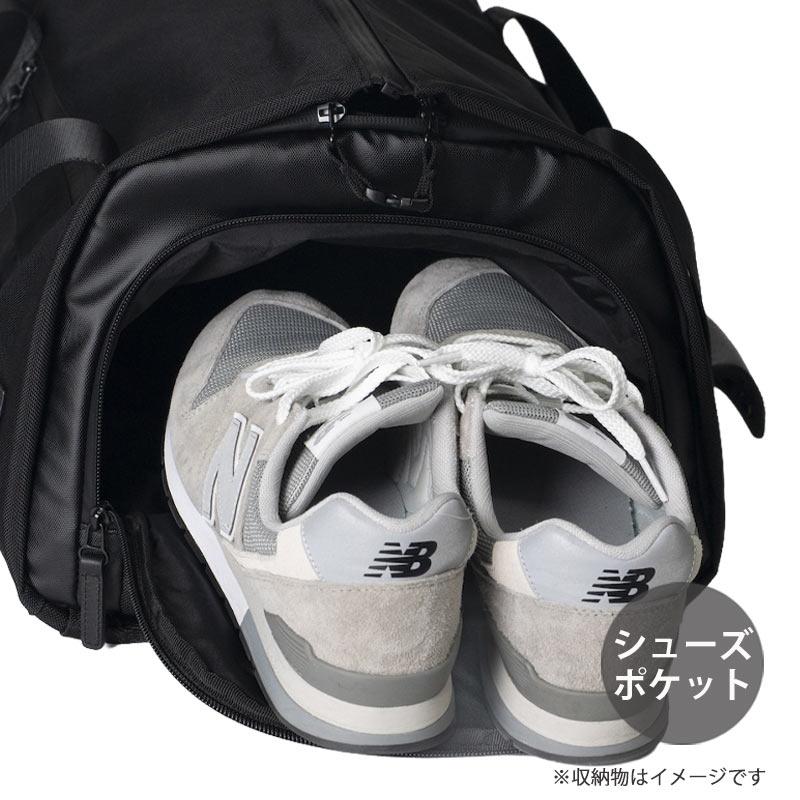 SIMCLEAR（シムクリア） ボストンバッグ ツナグバッグ トラベラー