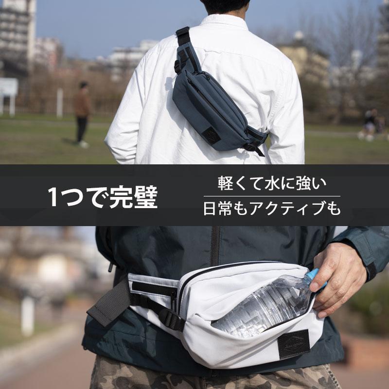 SIMCLEAR シムクリア ウエストバッグ ボディバッグ ツナグバッグ SIMCLEAR シムクリア ウエストバッグ ボディバッグ ツナグバッグ