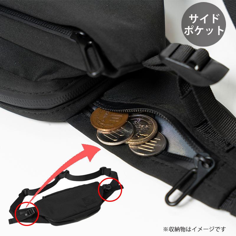SIMCLEAR シムクリア ウエストバッグ ボディバッグ ツナグバッグ SIMCLEAR シムクリア ウエストバッグ ボディバッグ ツナグバッグ