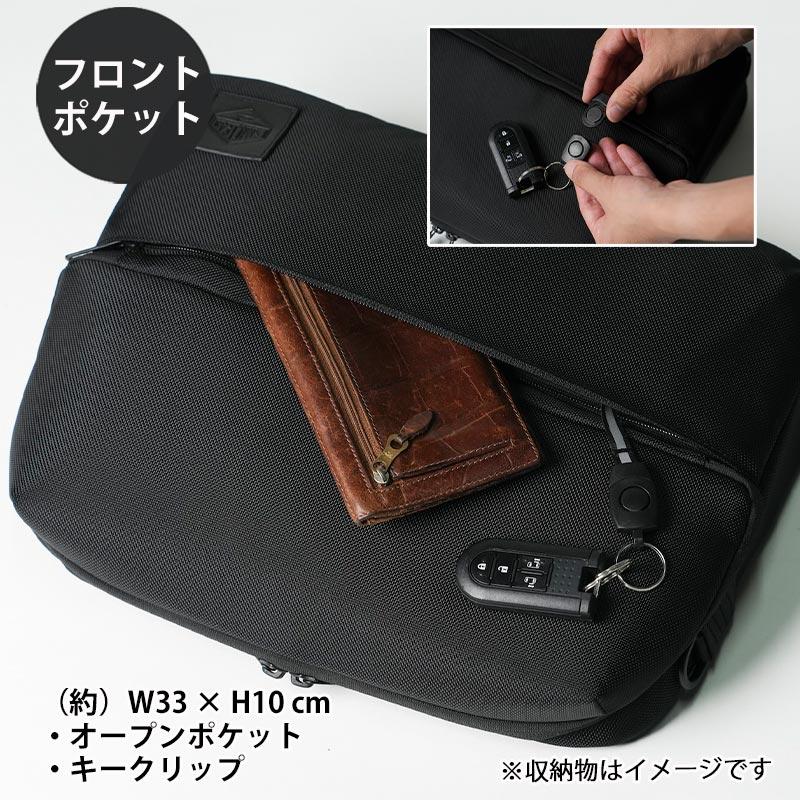 SIMCLEAR（シムクリア） ショルダーバッグ ツナグバッグ スイフト