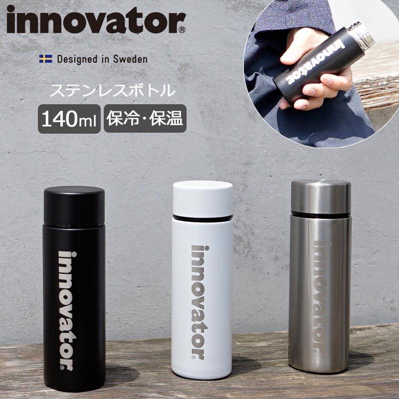 イノベーター ステンレスボトル 140ml 保温 保冷 540 140ml Stainless Bottle Innovator 地球の歩き方オンラインショップ 通販 Yahoo ショッピング