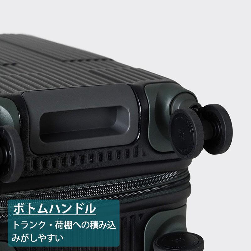 innovator（イノベーター） スーツケース INV43EX エキスパンダブル