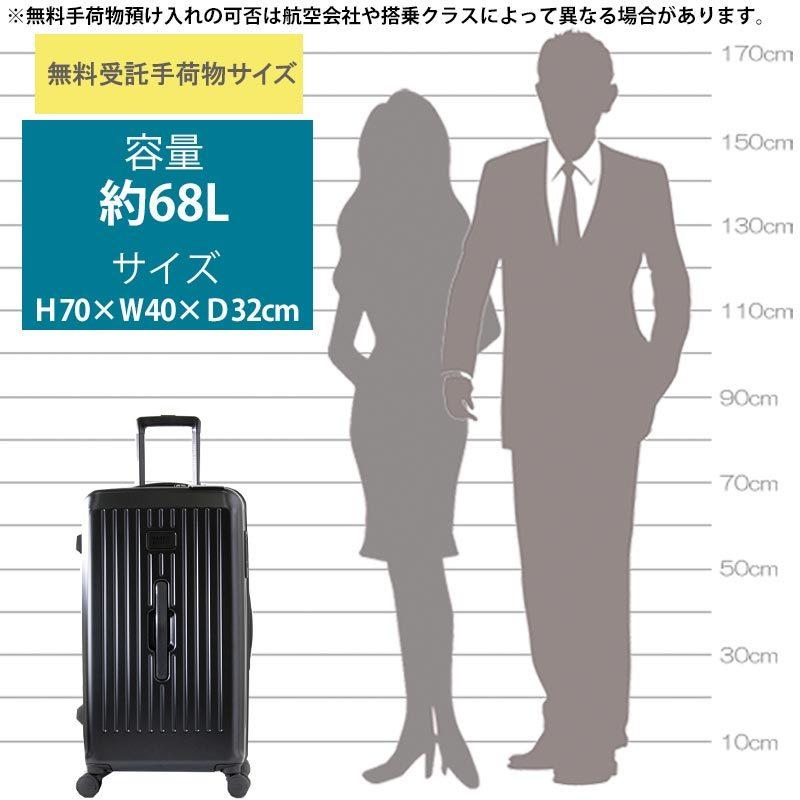 TAKEO KIKUCHI（タケオキクチ） タケオ キクチ スーツケース シティ