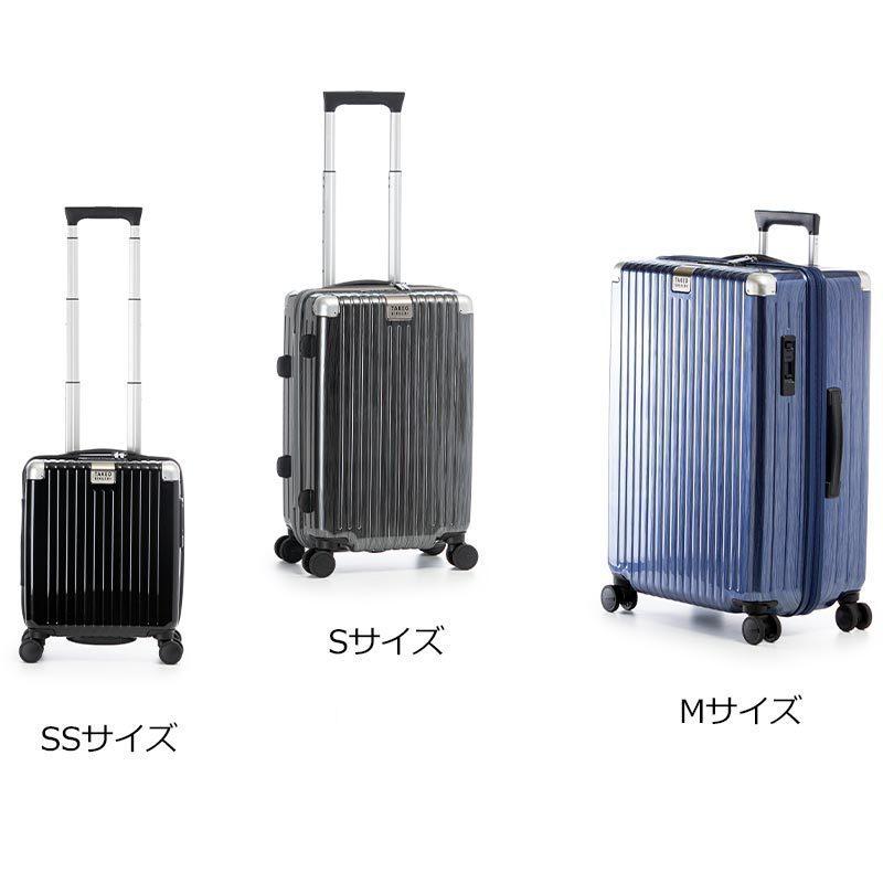 タケオ キクチ TAKEO KIKUCHI スーツケース セッターシルバー SETTERSILVER Mサイズ 69L SET003-69 正規販売の画像